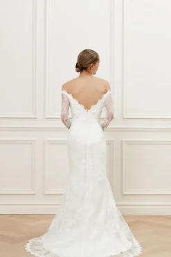 Adriana brudklänning