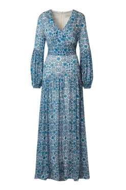 Alicia maxiklänning