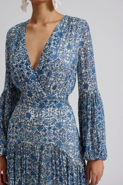 Alicia maxiklänning