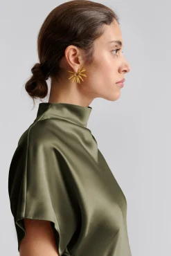 Alivia midiklänning