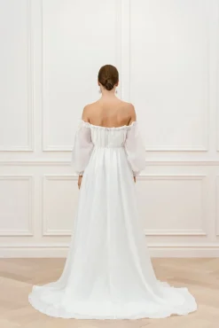 Amelia brudklänning