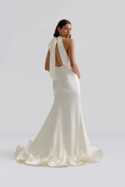 Angeline Brudklänning