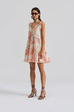 Arabella miniklänning