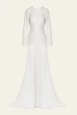 Aurora brudklänning