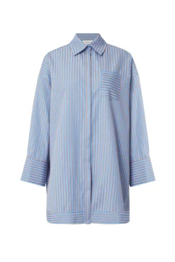 Bianca skjortklänning