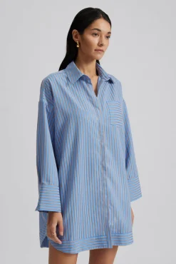 Bianca skjortklänning