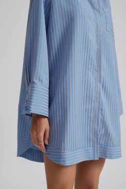 Bianca skjortklänning