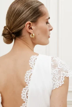 Blanca brudklänning