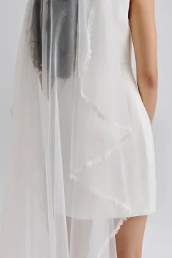 Bohemisk spetsslöja