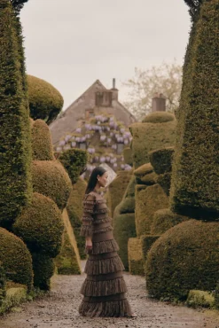 Carmine maxiklänning