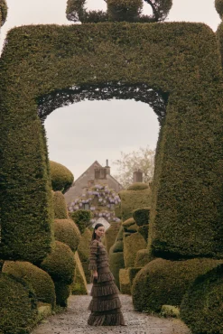 Carmine maxiklänning