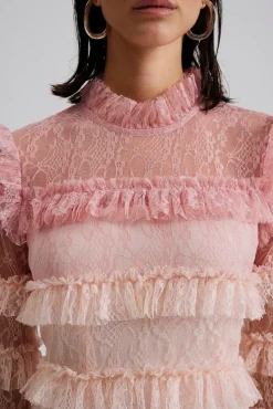 Carmine maxiklänning