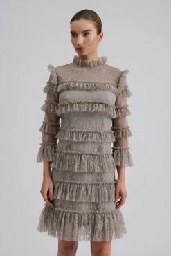 Carmine miniklänning