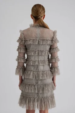 Carmine miniklänning