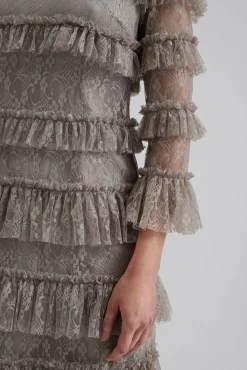 Carmine miniklänning