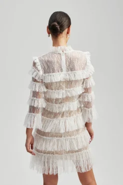 Carmine miniklänning