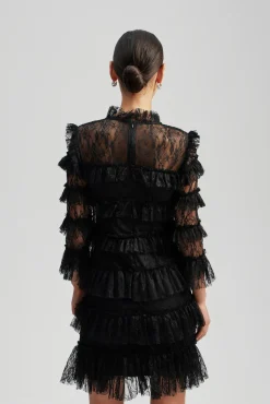 Carmine miniklänning