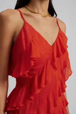 Cecily maxiklänning