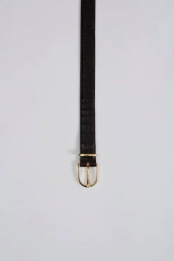 Charlie läderbälte