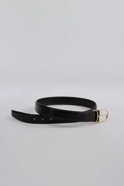 Charlie läderbälte