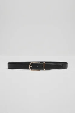 Charlie läderbälte