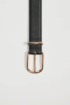 Charlie läderbälte