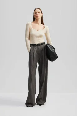 Charlie läderbälte