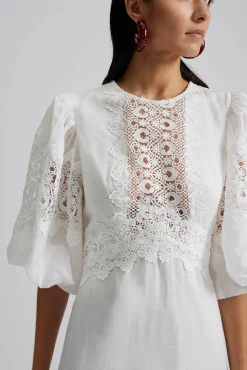 Clarissa midiklänning