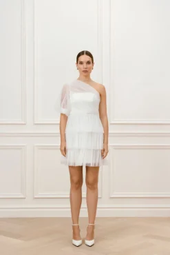 Constance miniklänning i tyll