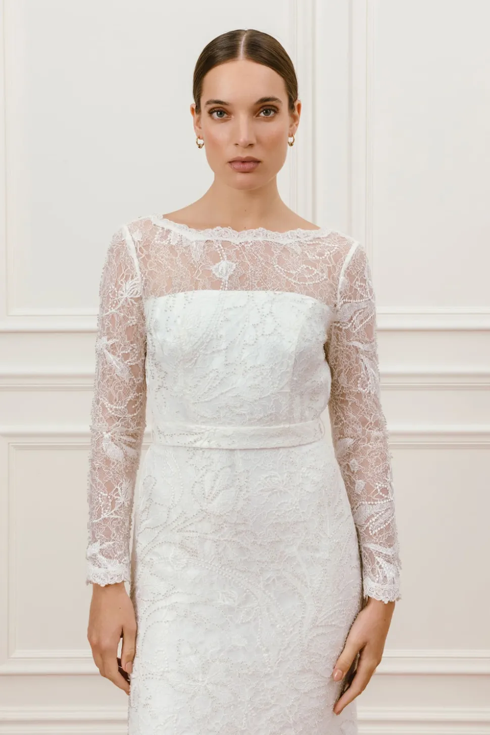 Daniela brudklänning