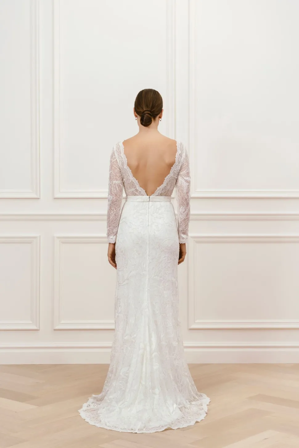 Daniela brudklänning