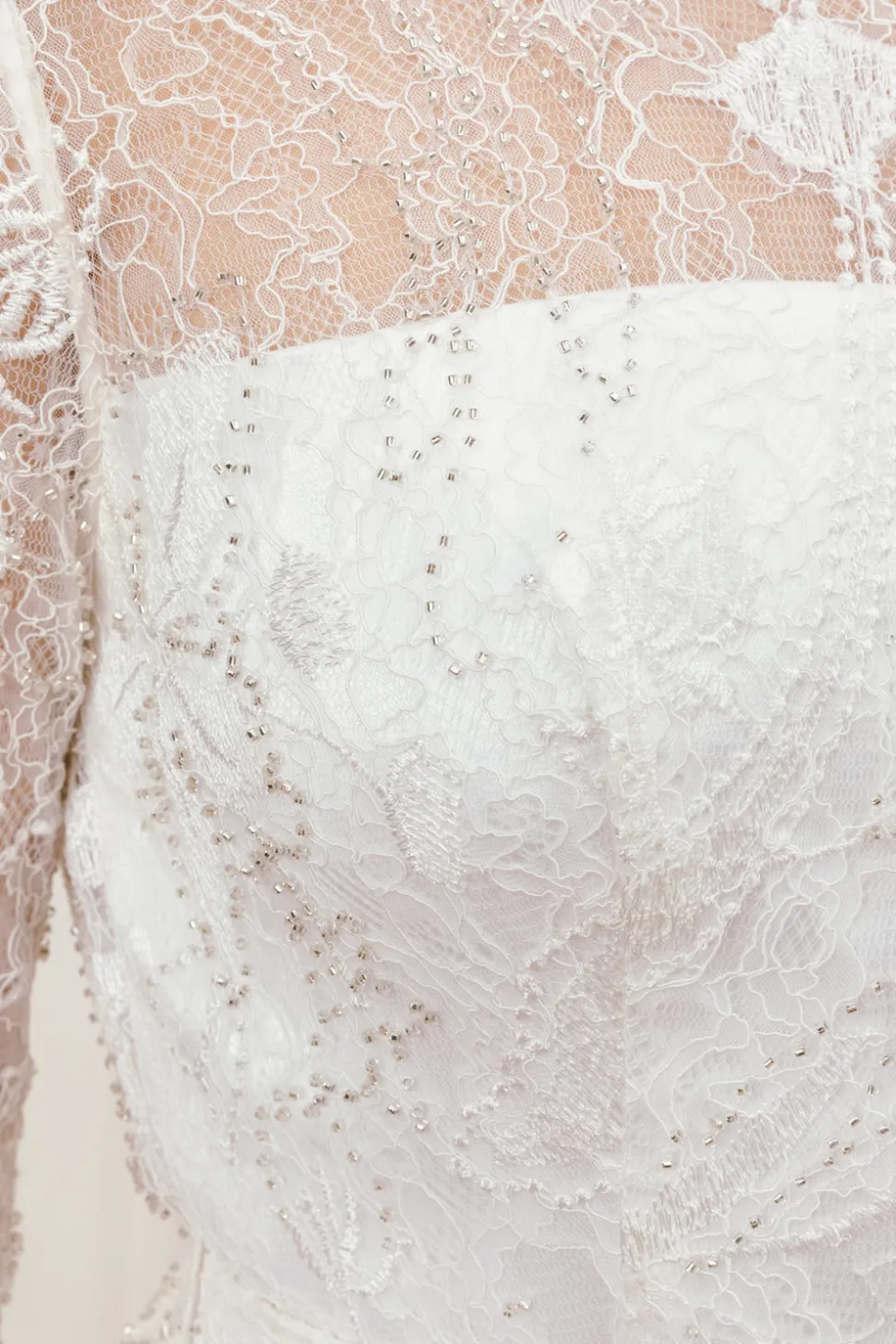 Daniela brudklänning