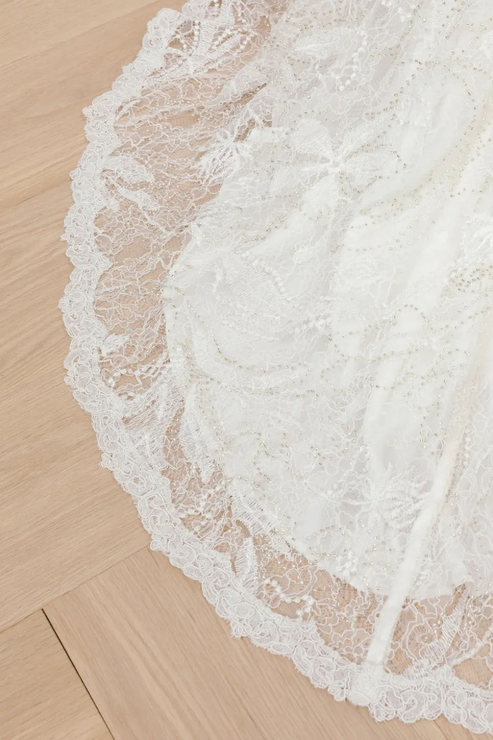 Daniela brudklänning