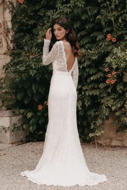 Daniela brudklänning