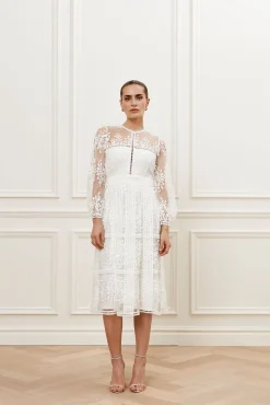 Emilia midiklänning