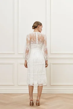 Emilia midiklänning