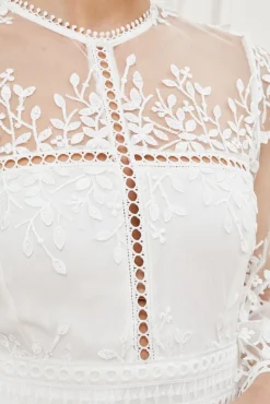 Emilia midiklänning