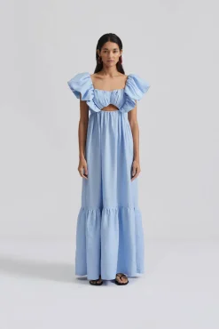 Emilie maxiklänning