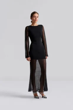 Haisley maxiklänning