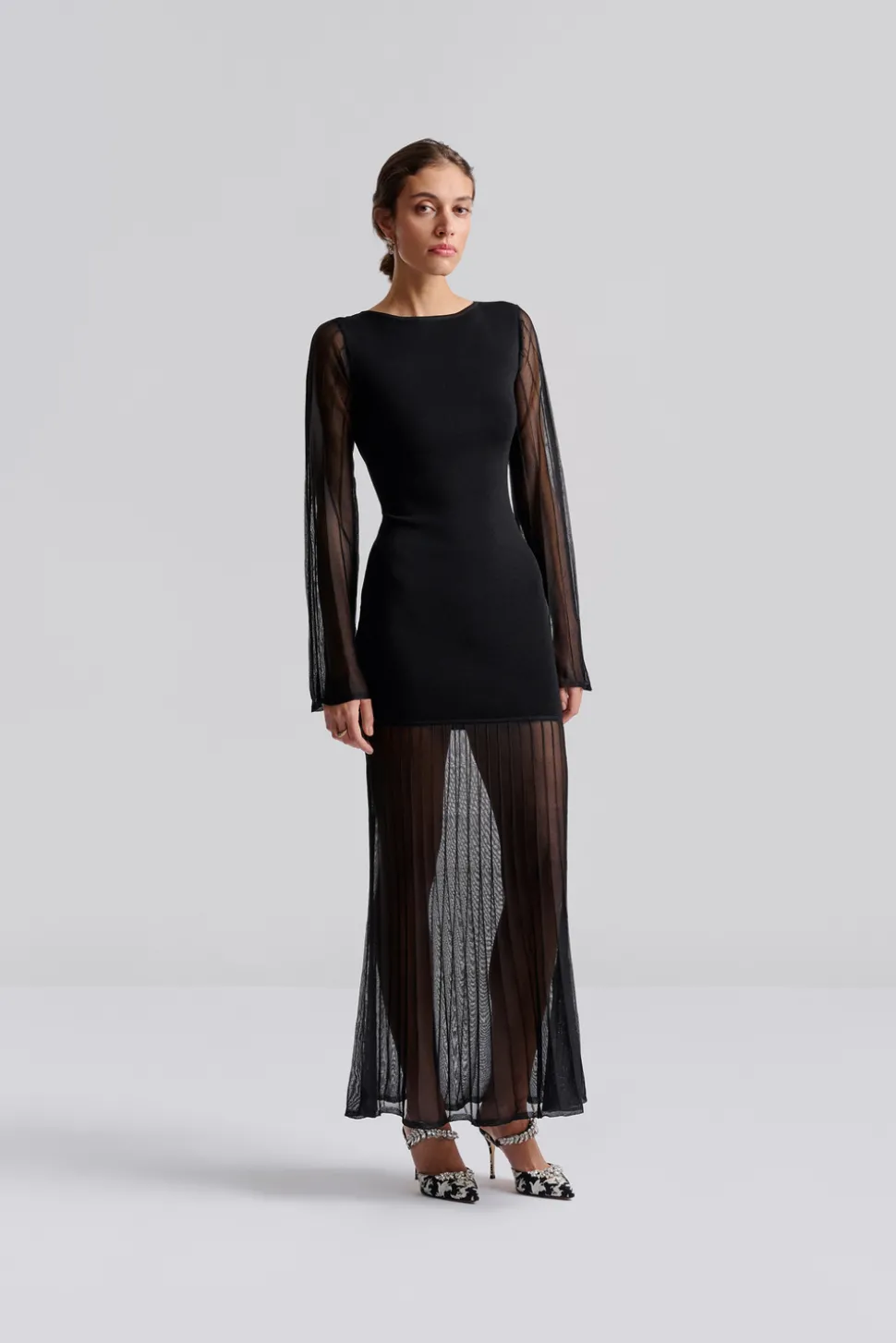 Haisley maxiklänning