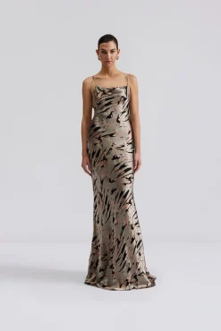 Harley maxiklänning