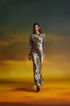 Harley maxiklänning