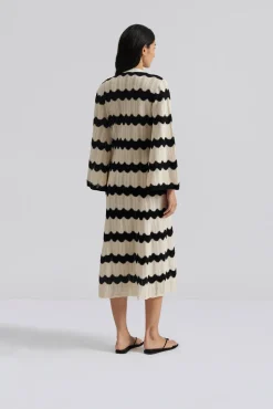 Isobel midiklänning