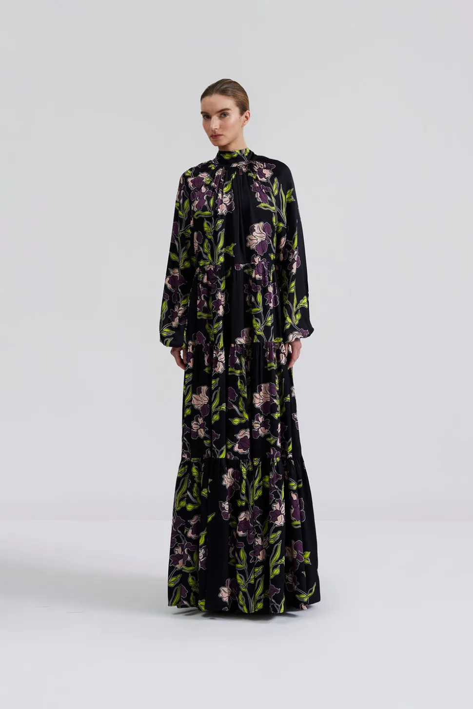 Jocelyn maxiklänning