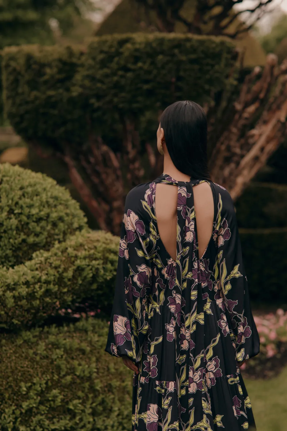 Jocelyn maxiklänning