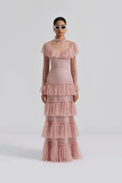 Joelle maxiklänning