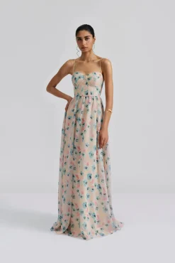 Leonor maxiklänning