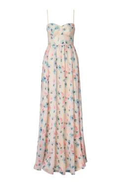 Leonor maxiklänning