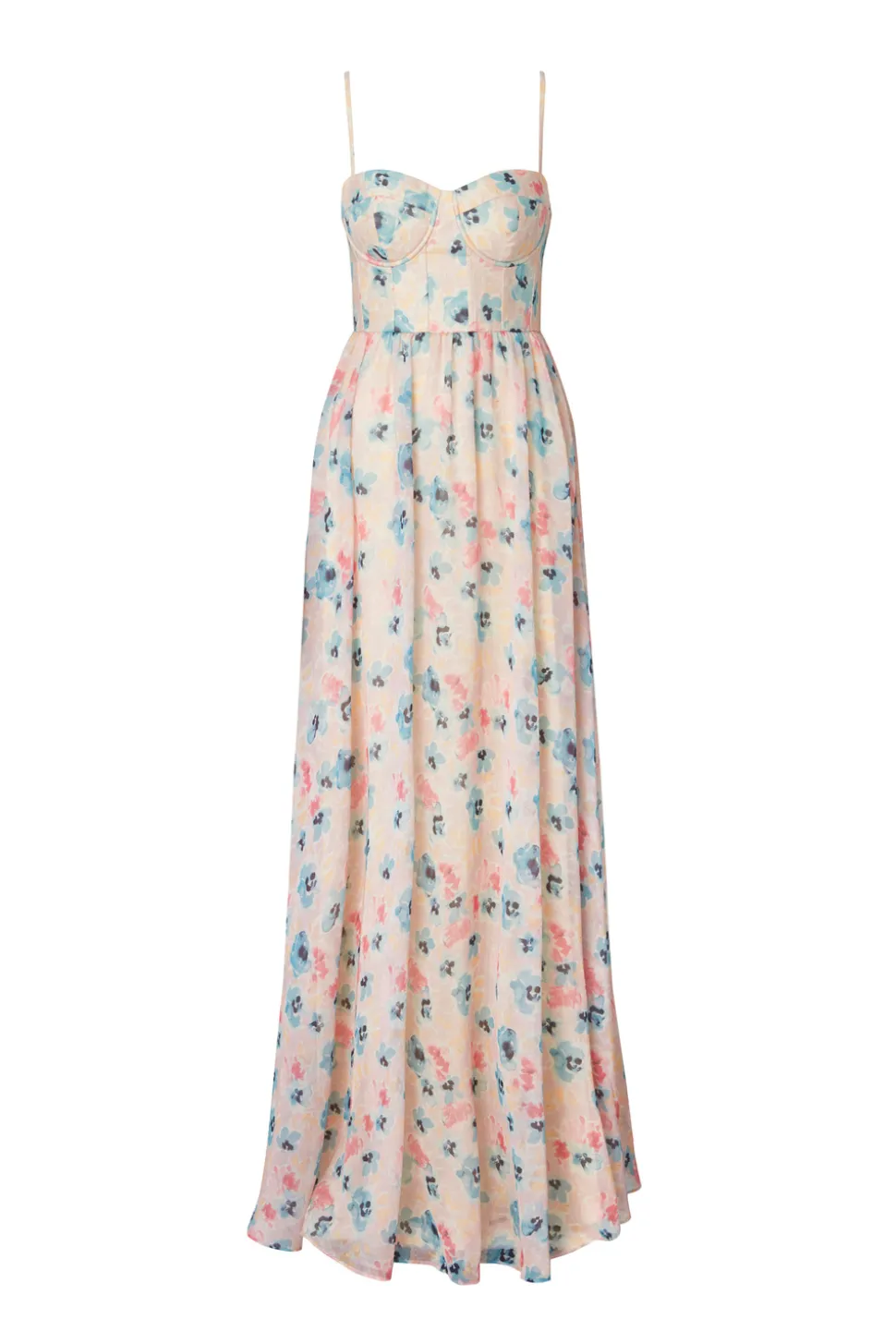 Leonor maxiklänning