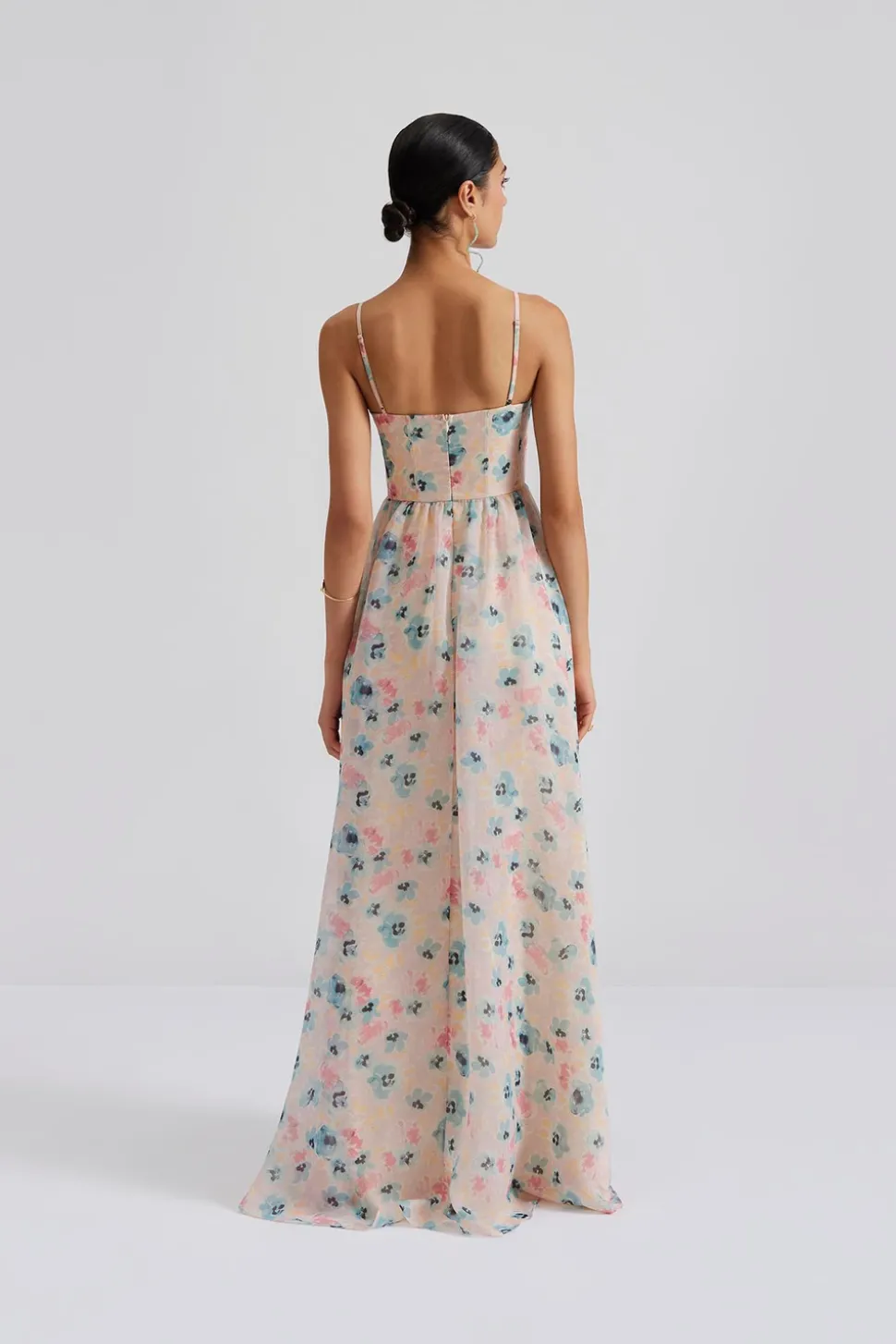 Leonor maxiklänning